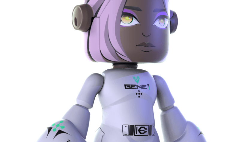 BAKIA - Customize your own toys